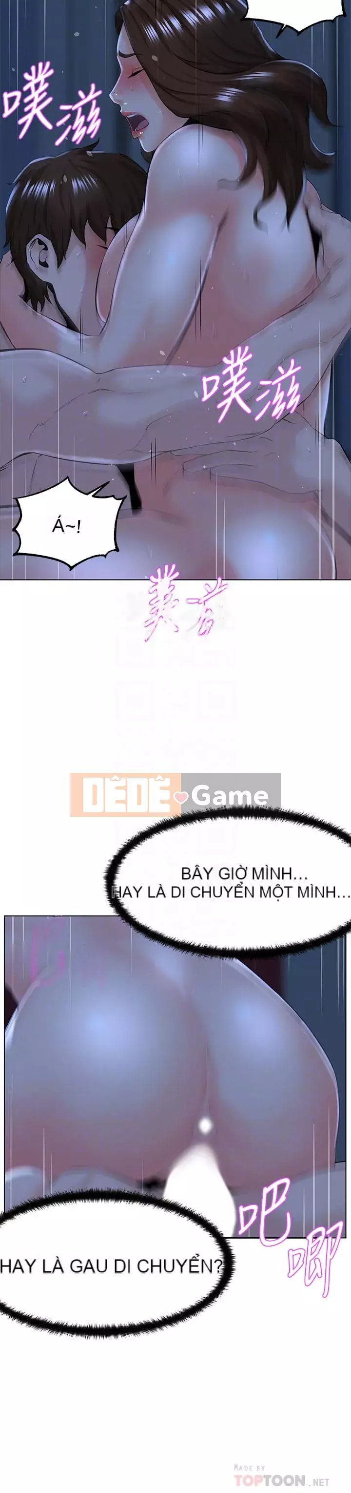 Tầng trên net vẻ ​​đẹp Chương 15-16