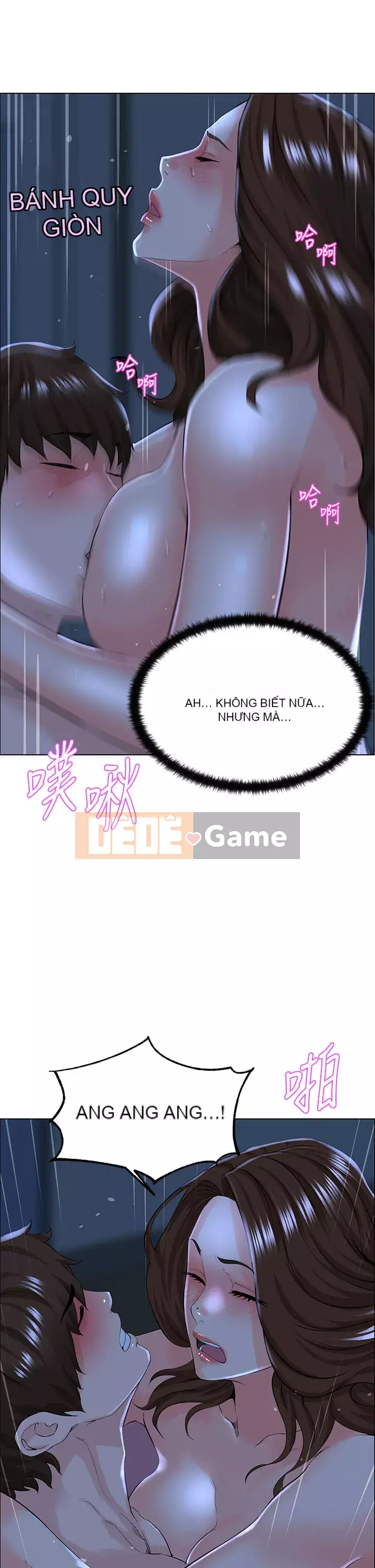 Tầng trên net vẻ ​​đẹp Chương 15-16