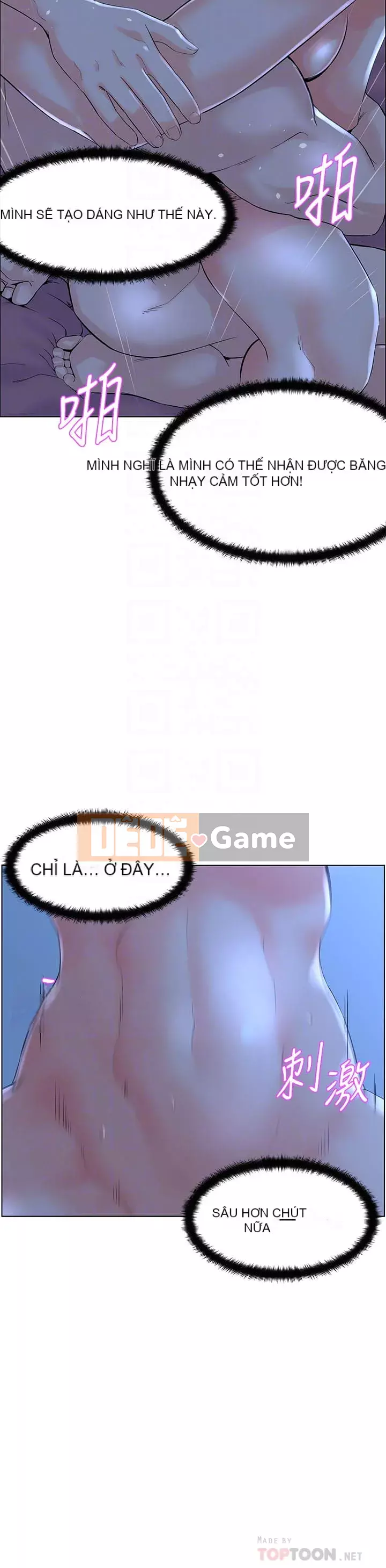 Tầng trên net vẻ ​​đẹp Chương 15-16
