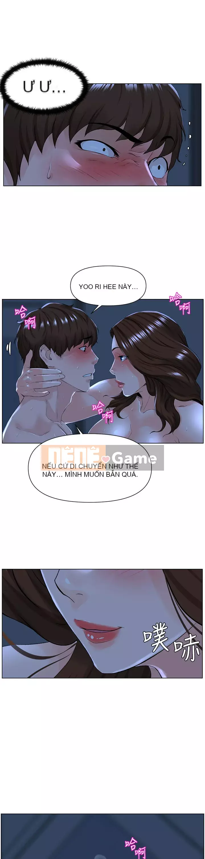 Tầng trên net vẻ ​​đẹp Chương 15-16