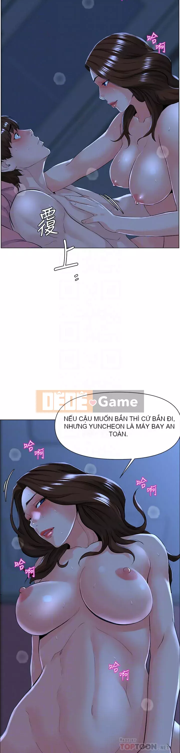 Tầng trên net vẻ ​​đẹp Chương 15-16