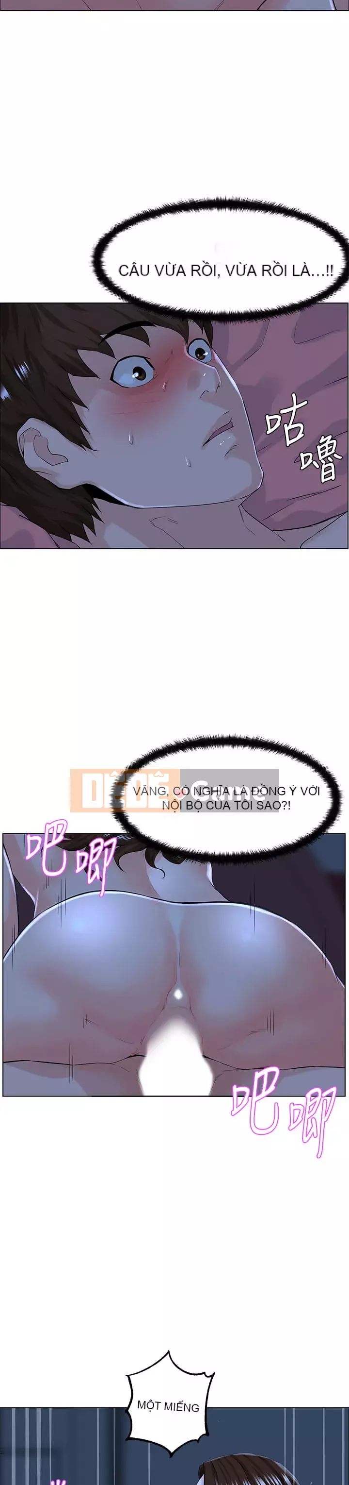 Tầng trên net vẻ ​​đẹp Chương 15-16