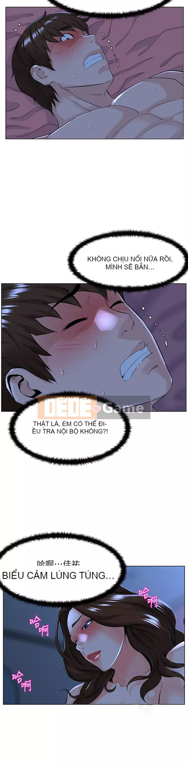 Tầng trên net vẻ ​​đẹp Chương 15-16