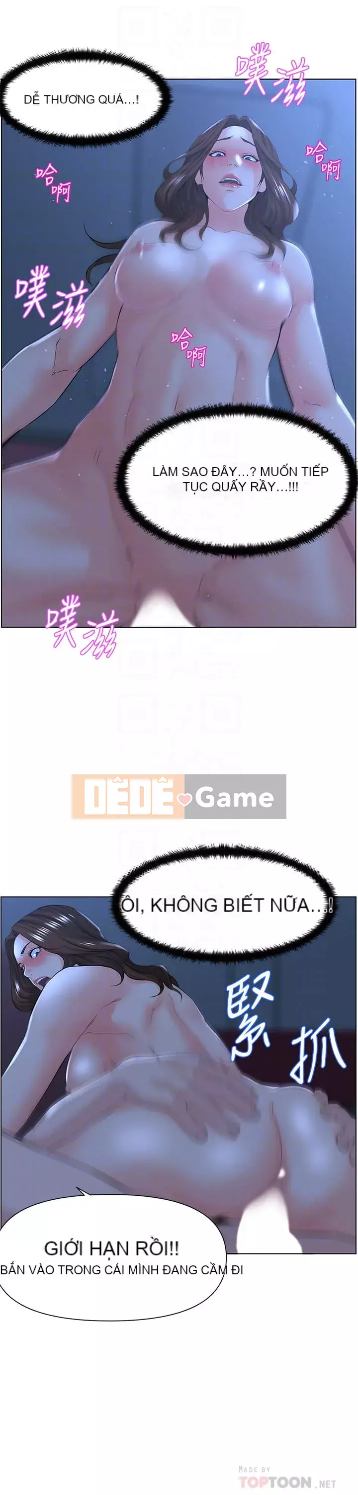 Tầng trên net vẻ ​​đẹp Chương 15-16