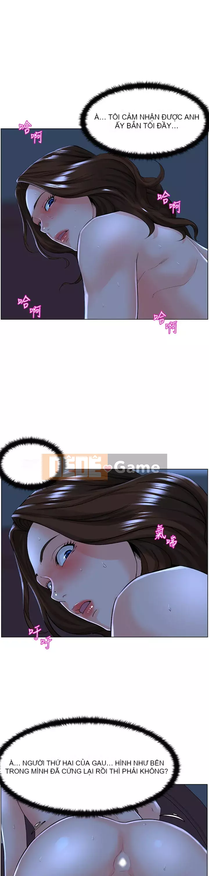 Tầng trên net vẻ ​​đẹp Chương 15-16