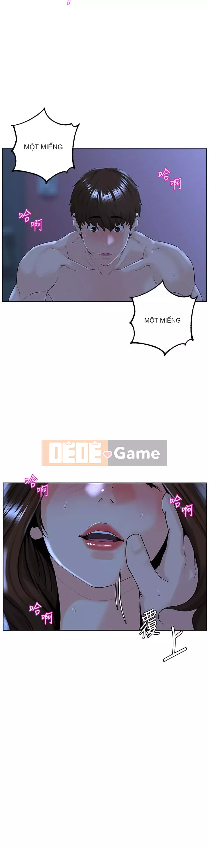 Tầng trên net vẻ ​​đẹp Chương 15-16