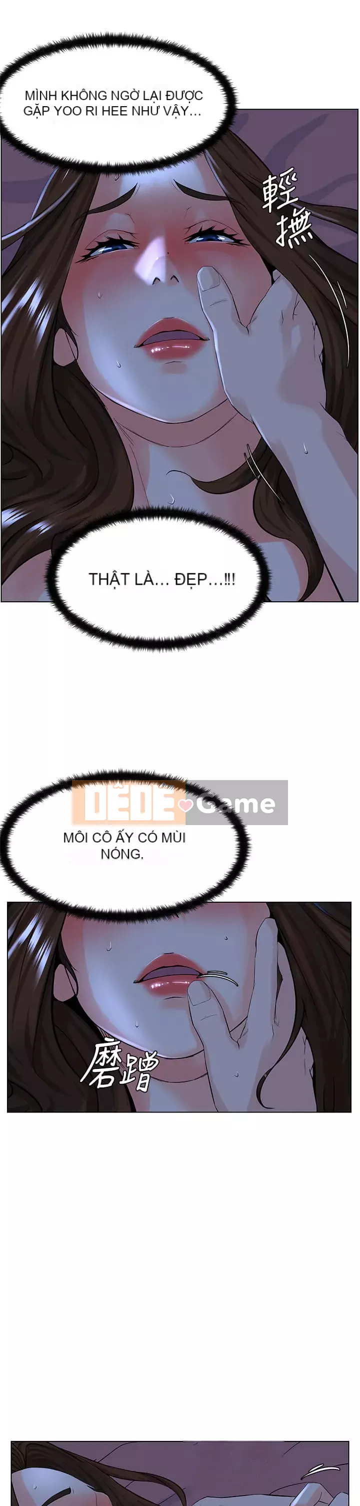 Tầng trên net vẻ ​​đẹp Chương 15-16