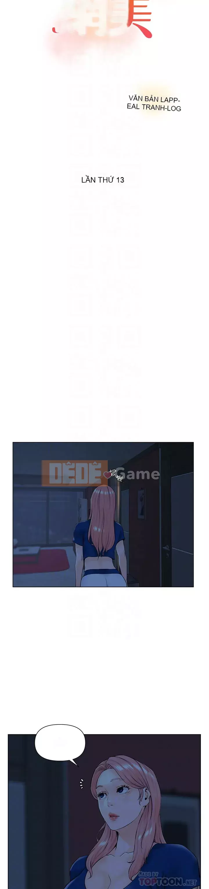 Tầng trên net vẻ ​​đẹp Chương 13-14