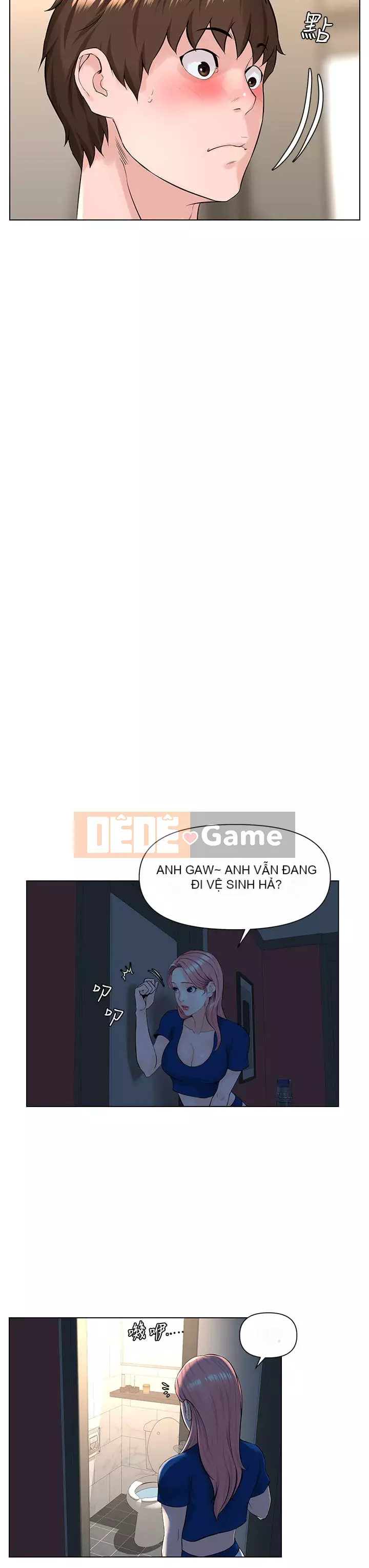 Tầng trên net vẻ ​​đẹp Chương 13-14