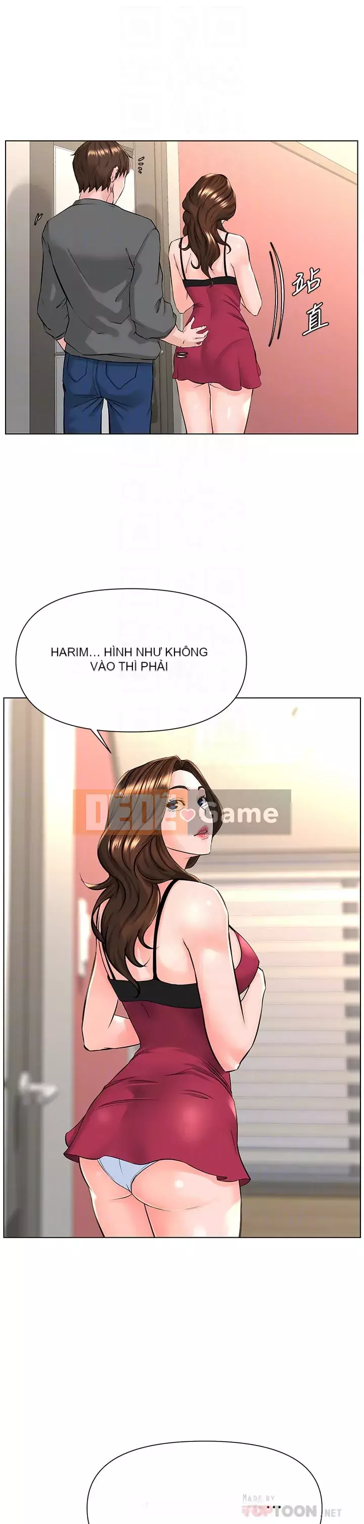 Tầng trên net vẻ ​​đẹp Chương 13-14