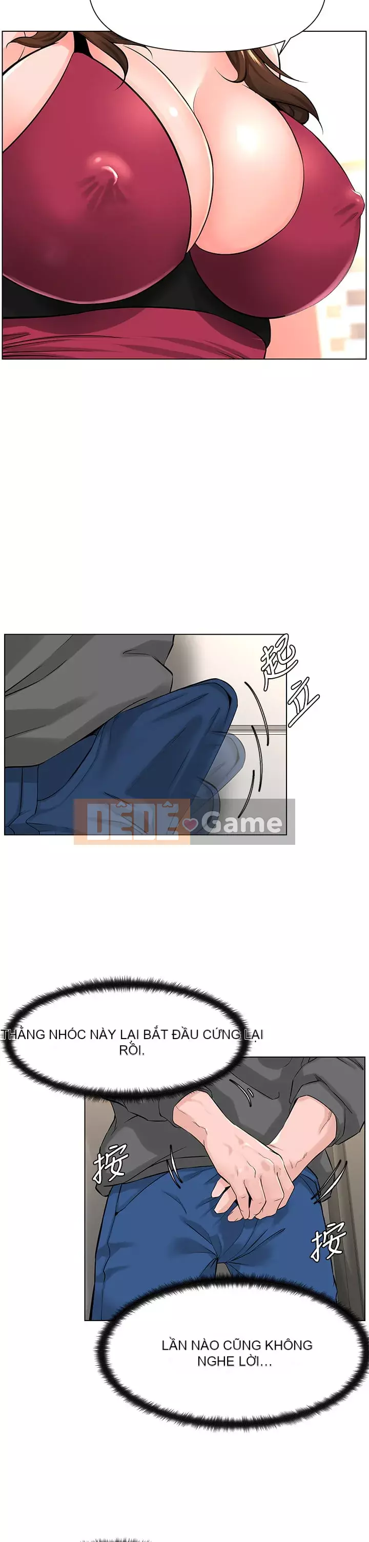 Tầng trên net vẻ ​​đẹp Chương 13-14