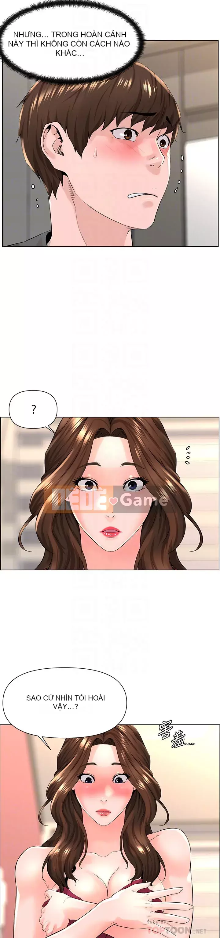Tầng trên net vẻ ​​đẹp Chương 13-14