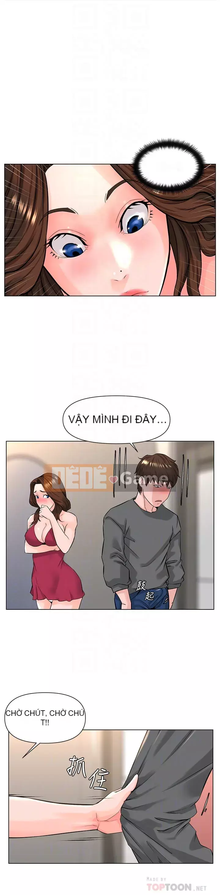 Tầng trên net vẻ ​​đẹp Chương 13-14