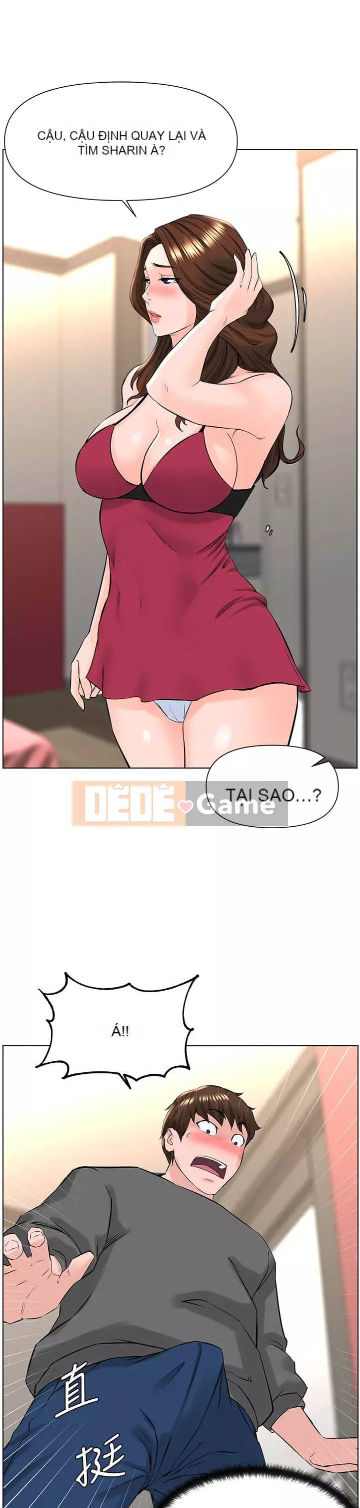 Tầng trên net vẻ ​​đẹp Chương 13-14