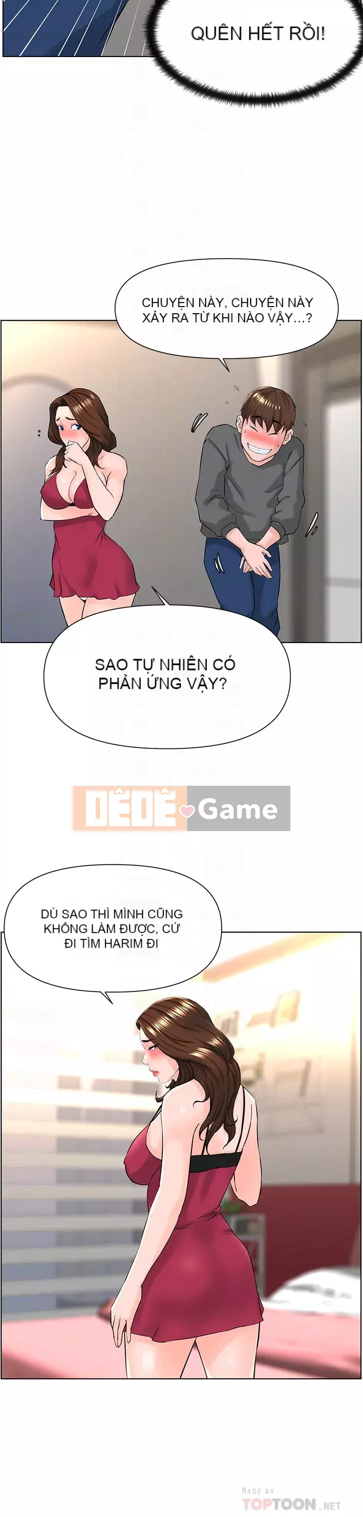 Tầng trên net vẻ ​​đẹp Chương 13-14