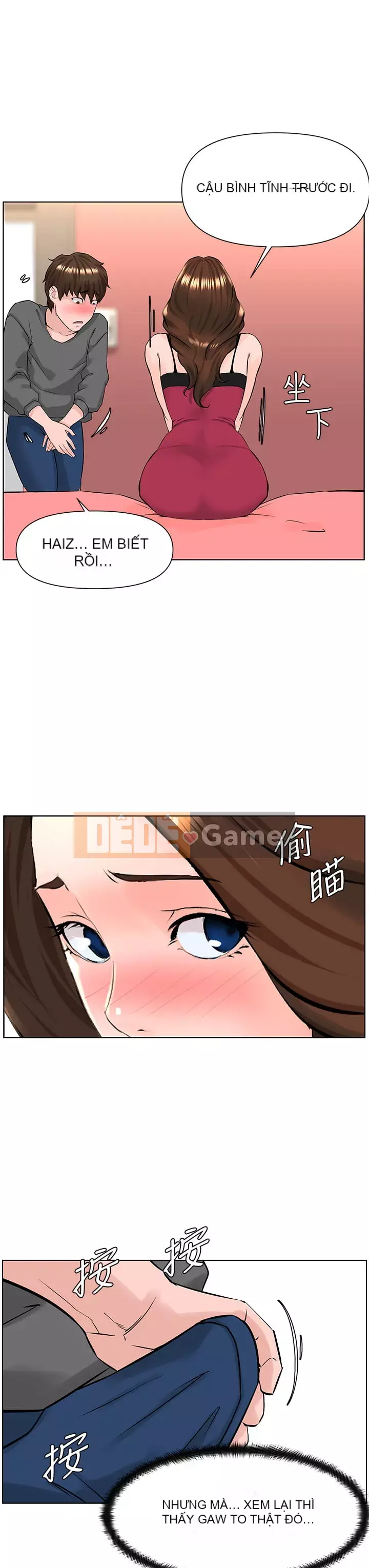 Tầng trên net vẻ ​​đẹp Chương 13-14