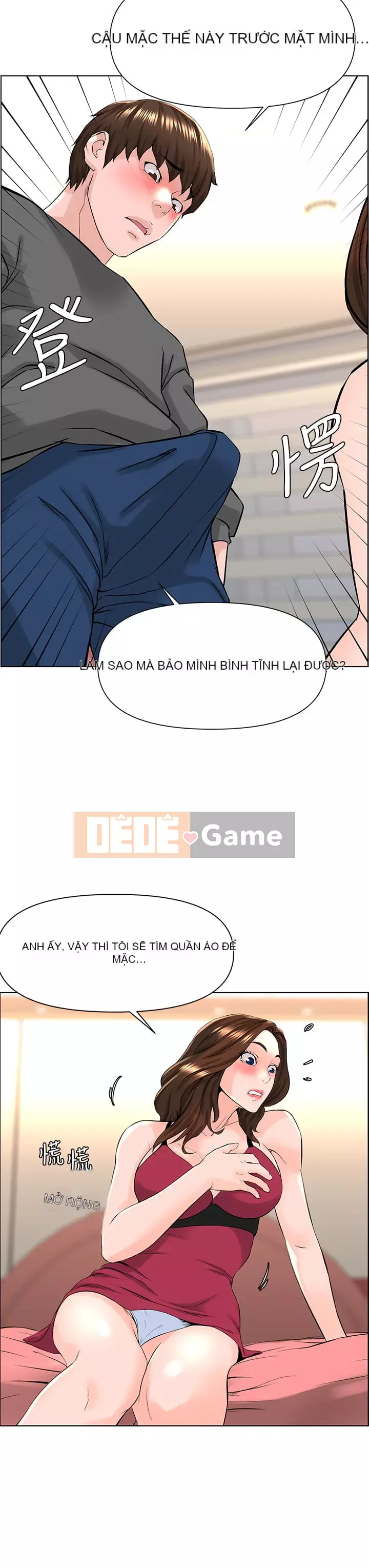 Tầng trên net vẻ ​​đẹp Chương 13-14