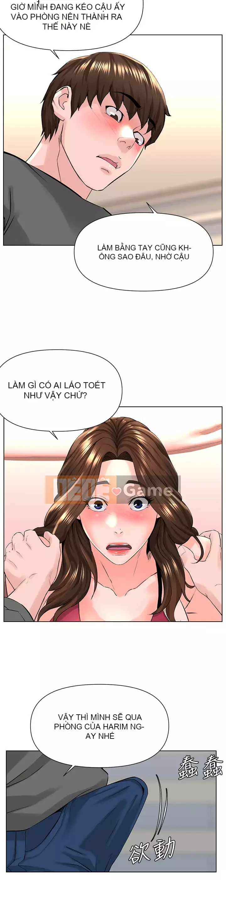 Tầng trên net vẻ ​​đẹp Chương 13-14