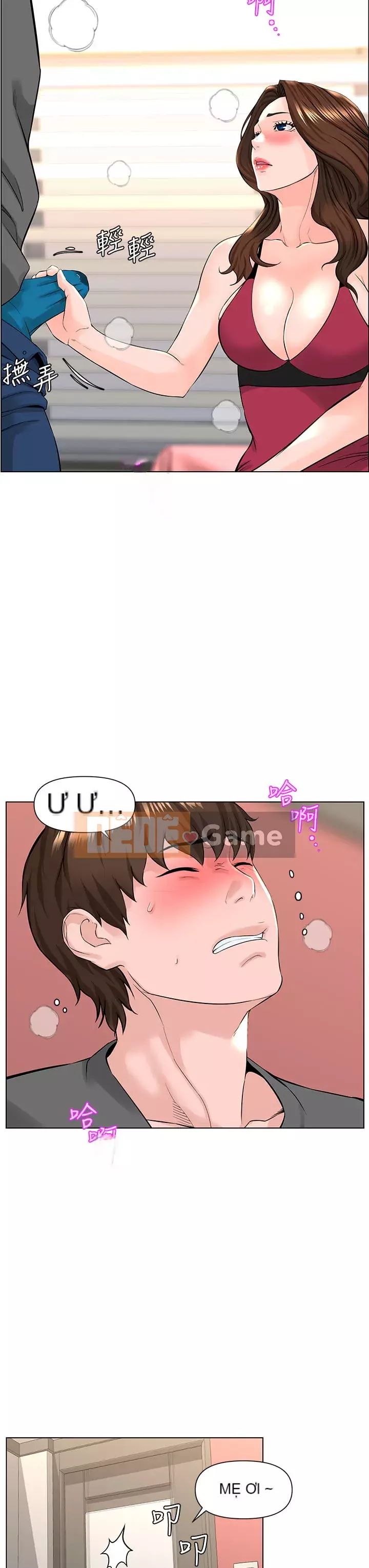 Tầng trên net vẻ ​​đẹp Chương 13-14