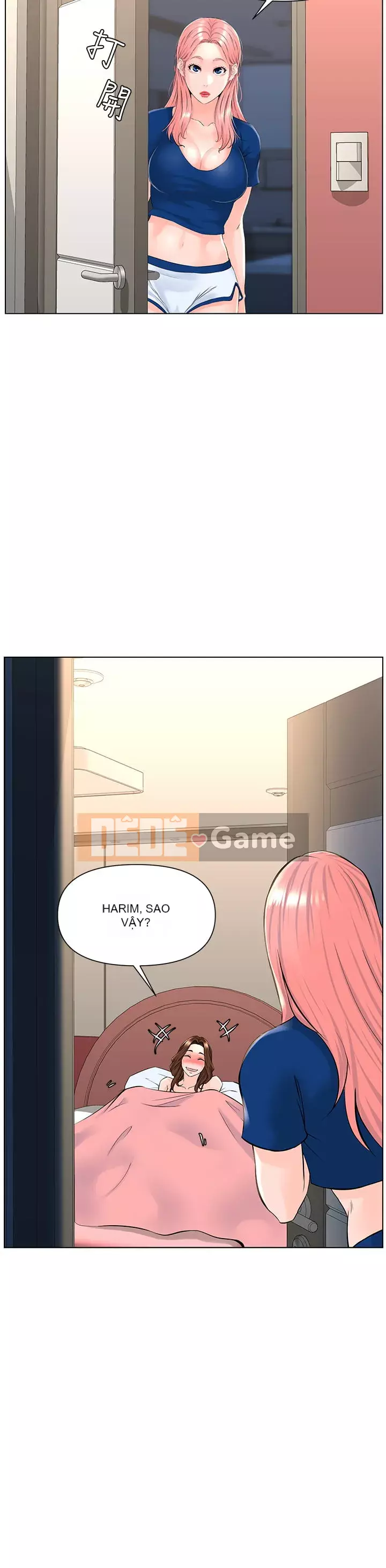 Tầng trên net vẻ ​​đẹp Chương 13-14