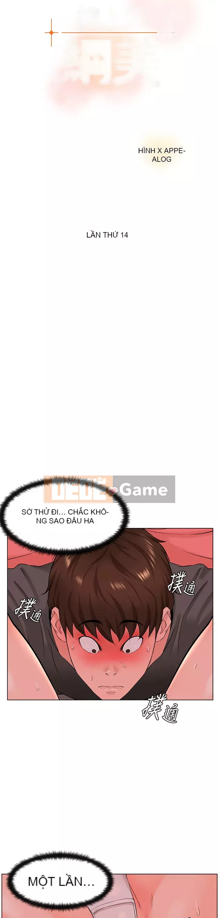 Tầng trên net vẻ ​​đẹp Chương 13-14