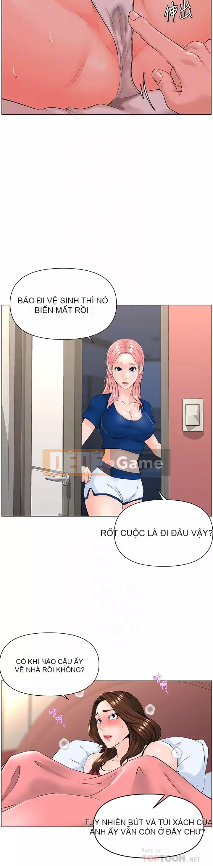 Tầng trên net vẻ ​​đẹp Chương 13-14