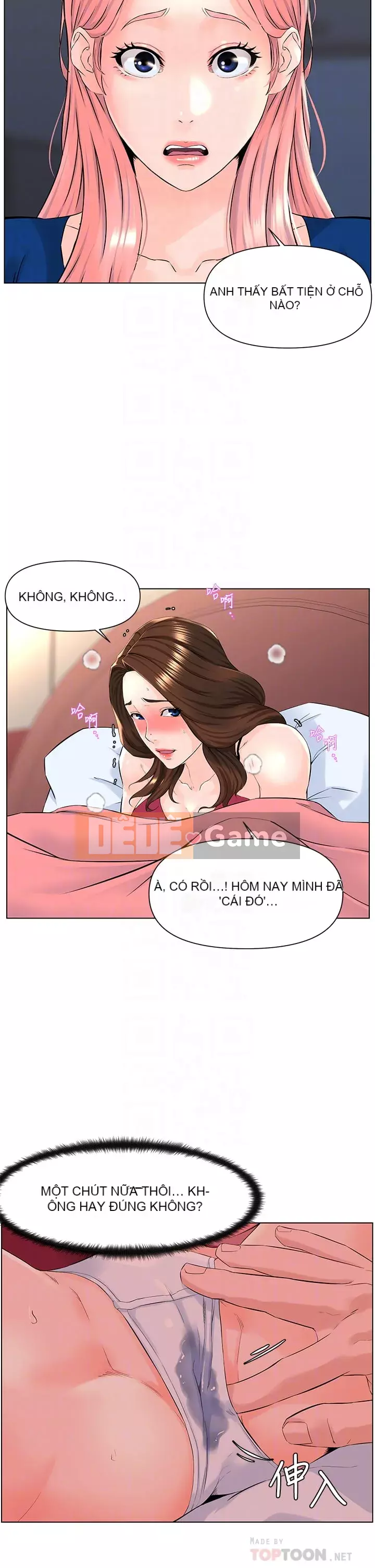 Tầng trên net vẻ ​​đẹp Chương 13-14