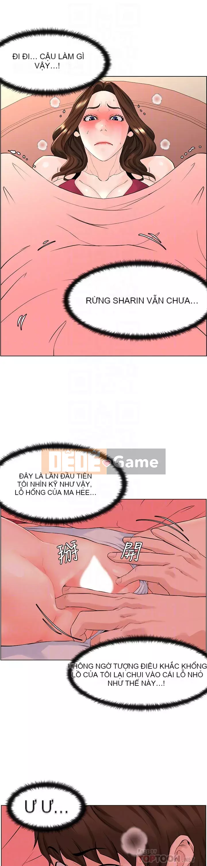 Tầng trên net vẻ ​​đẹp Chương 13-14