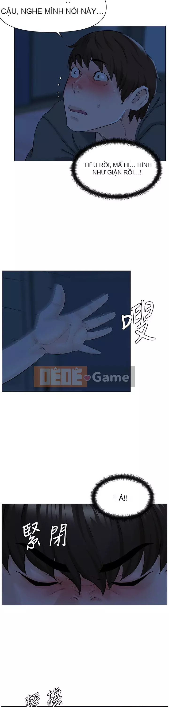 Tầng trên net vẻ ​​đẹp Chương 13-14