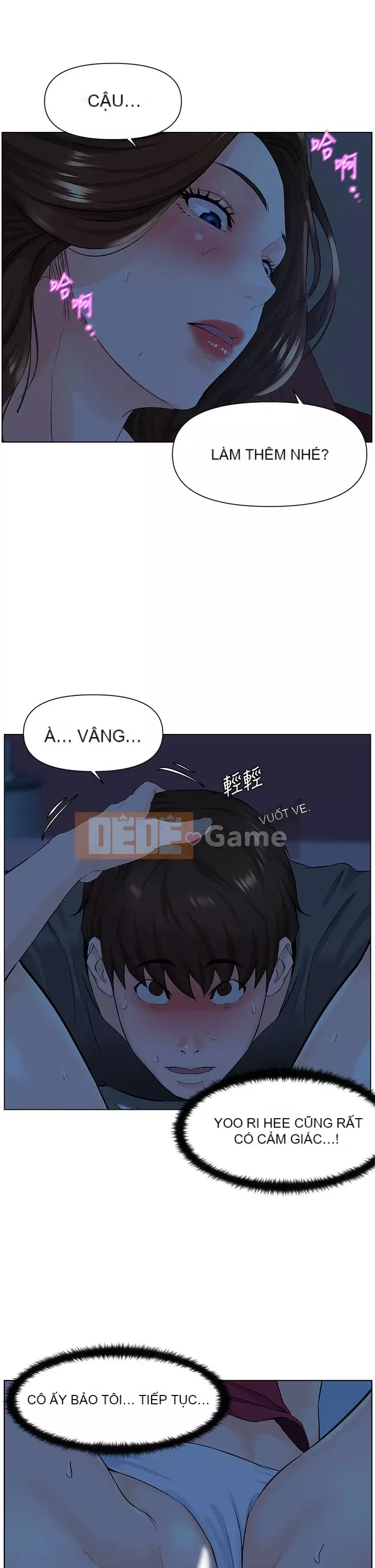 Tầng trên net vẻ ​​đẹp Chương 13-14