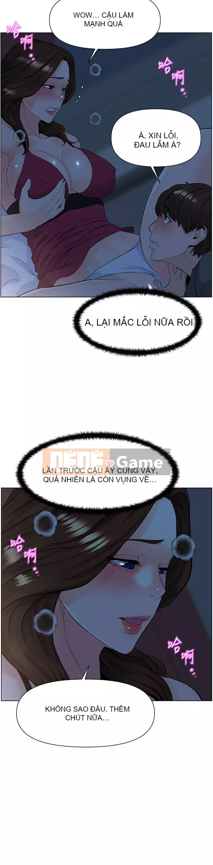 Tầng trên net vẻ ​​đẹp Chương 13-14