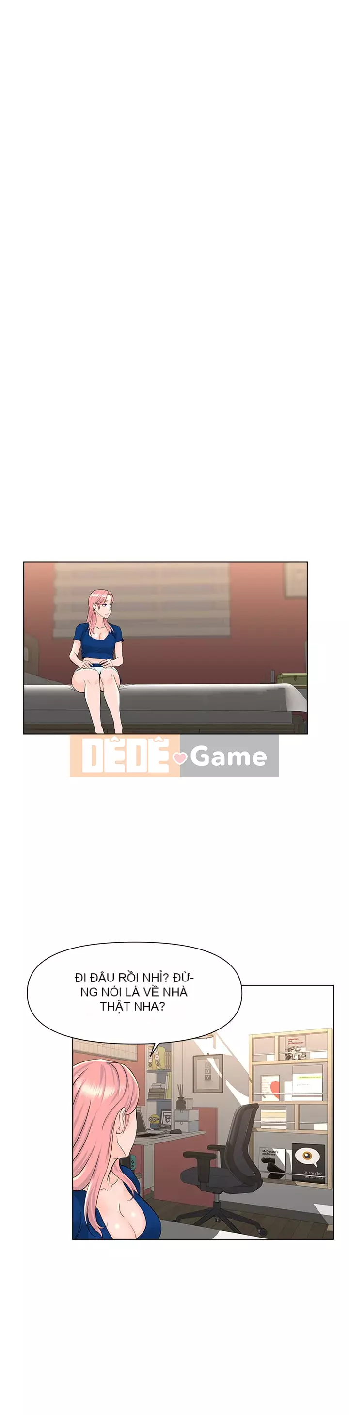 Tầng trên net vẻ ​​đẹp Chương 13-14