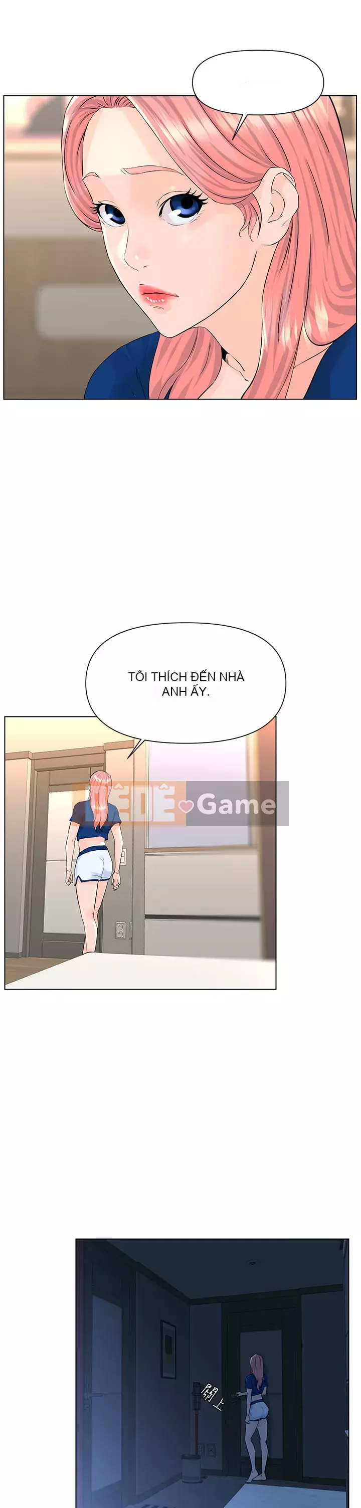 Tầng trên net vẻ ​​đẹp Chương 13-14