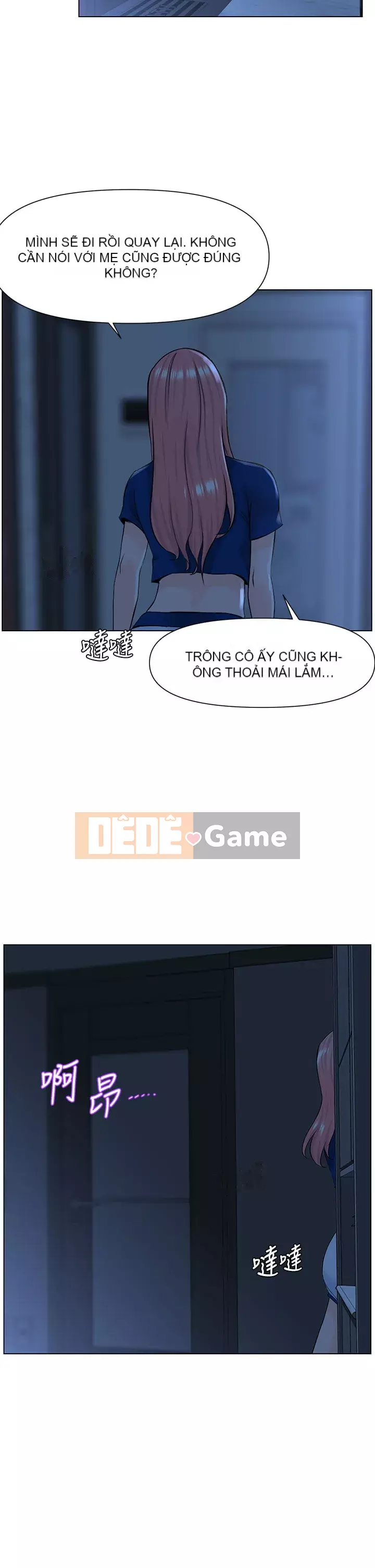 Tầng trên net vẻ ​​đẹp Chương 13-14