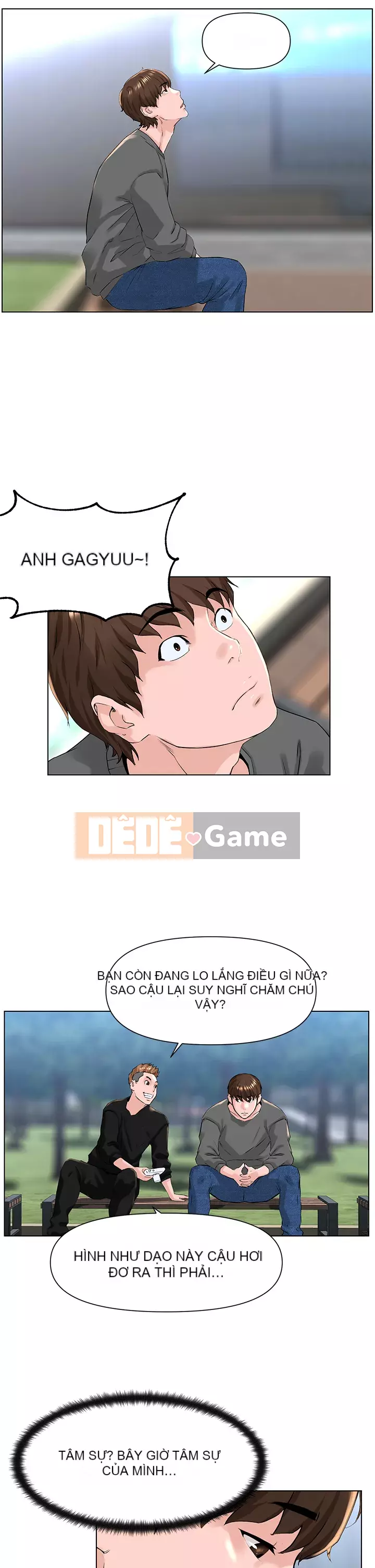 Tầng trên net vẻ ​​đẹp Chương 11-12