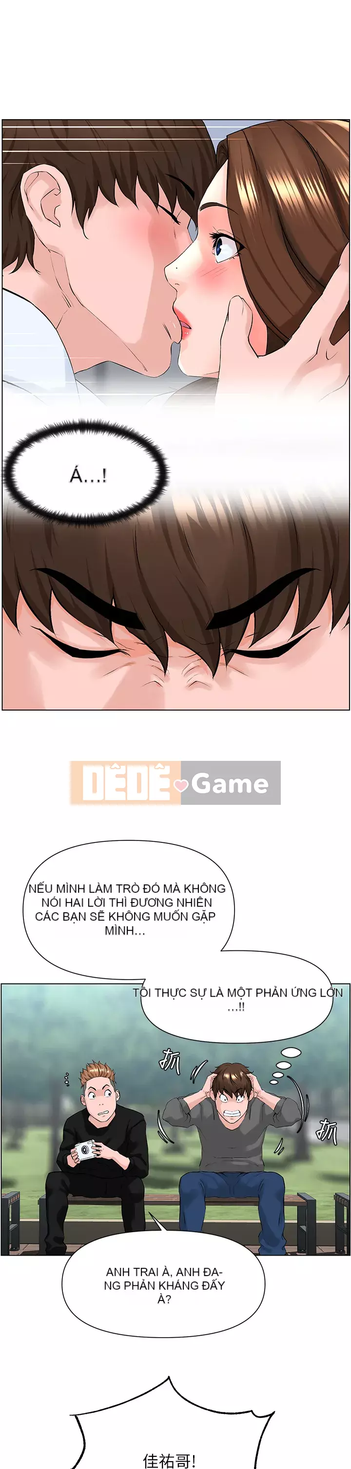 Tầng trên net vẻ ​​đẹp Chương 11-12