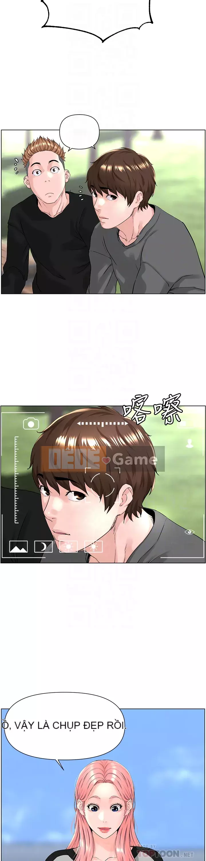 Tầng trên net vẻ ​​đẹp Chương 11-12
