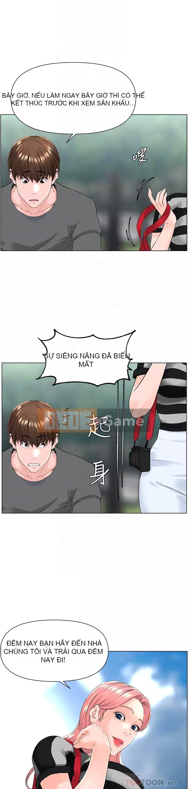 Tầng trên net vẻ ​​đẹp Chương 11-12