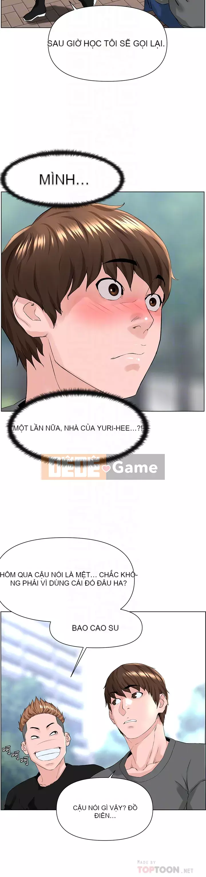 Tầng trên net vẻ ​​đẹp Chương 11-12