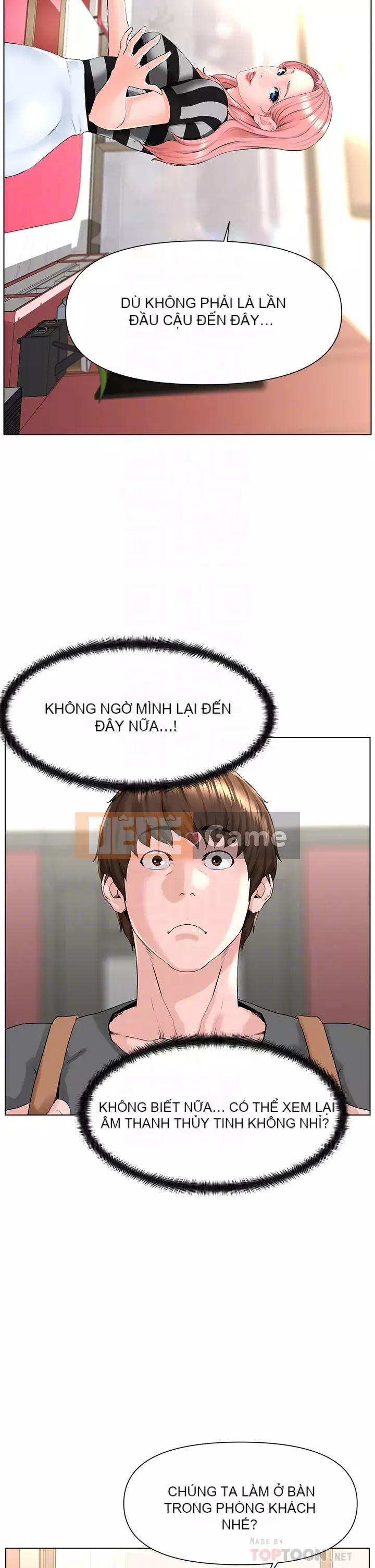 Tầng trên net vẻ ​​đẹp Chương 11-12