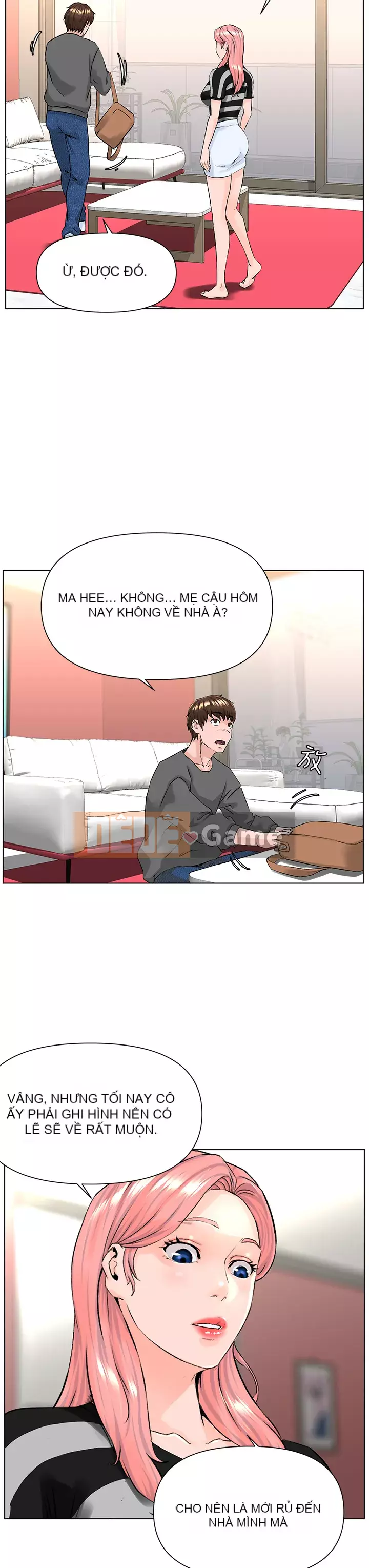 Tầng trên net vẻ ​​đẹp Chương 11-12