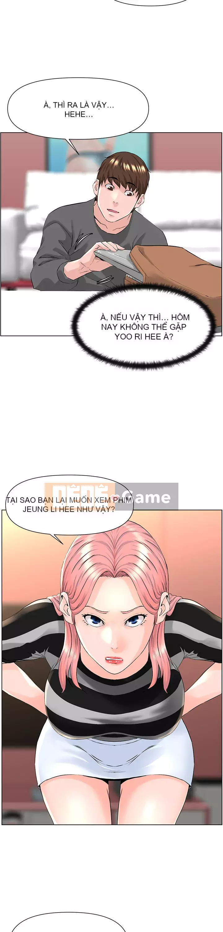 Tầng trên net vẻ ​​đẹp Chương 11-12