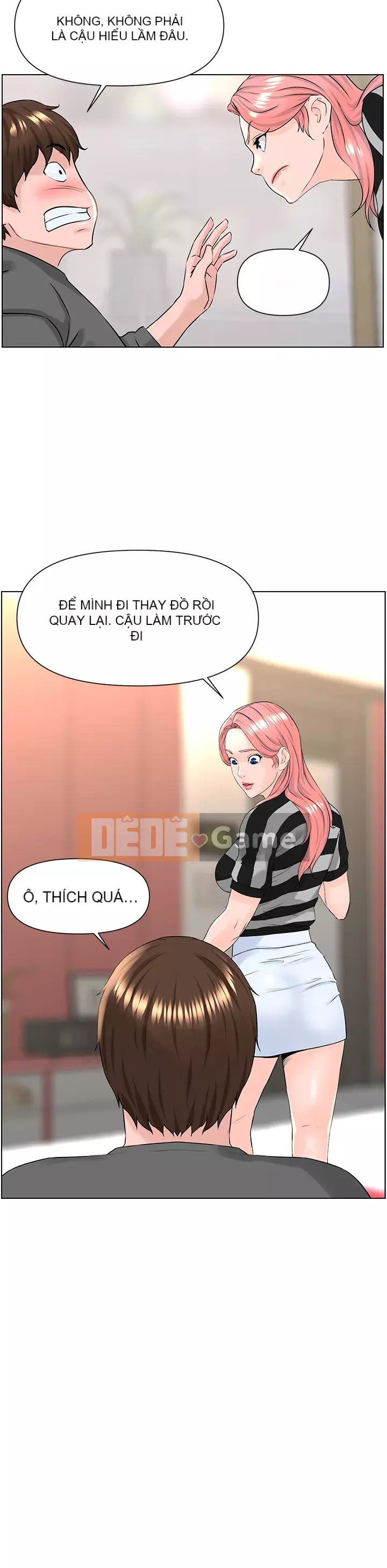 Tầng trên net vẻ ​​đẹp Chương 11-12