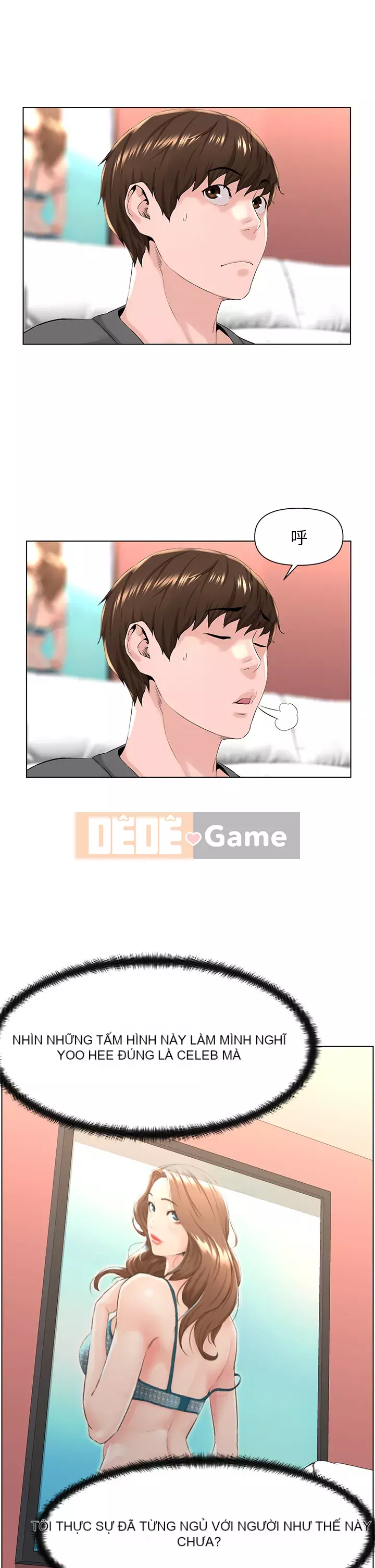 Tầng trên net vẻ ​​đẹp Chương 11-12