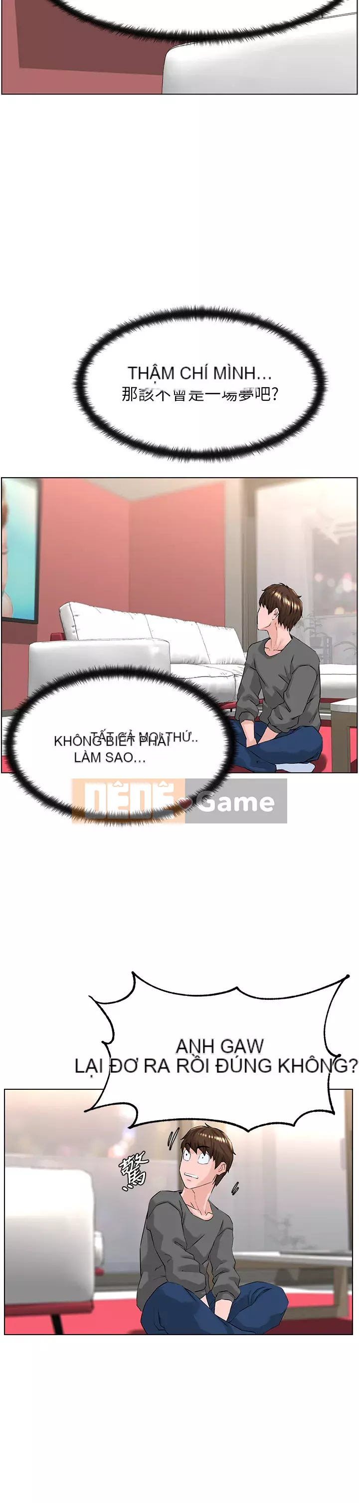 Tầng trên net vẻ ​​đẹp Chương 11-12