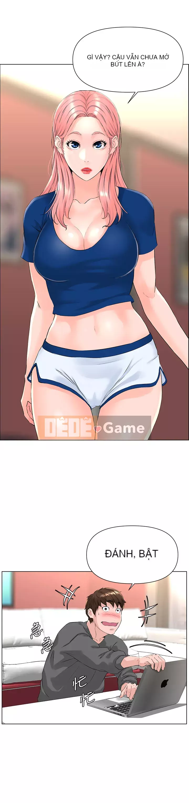 Tầng trên net vẻ ​​đẹp Chương 11-12