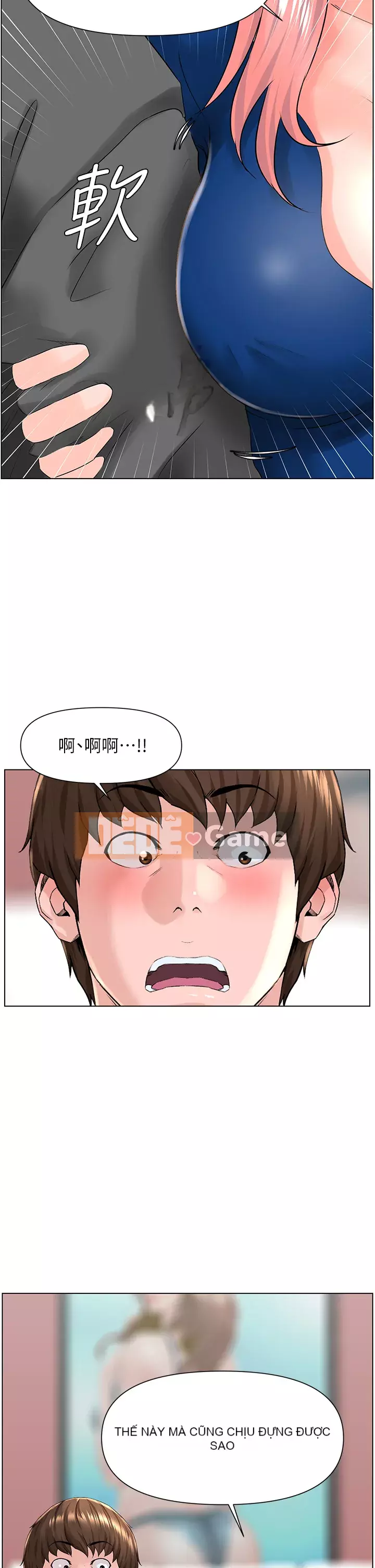 Tầng trên net vẻ ​​đẹp Chương 11-12