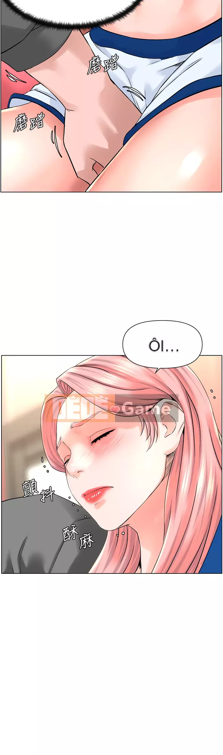 Tầng trên net vẻ ​​đẹp Chương 11-12