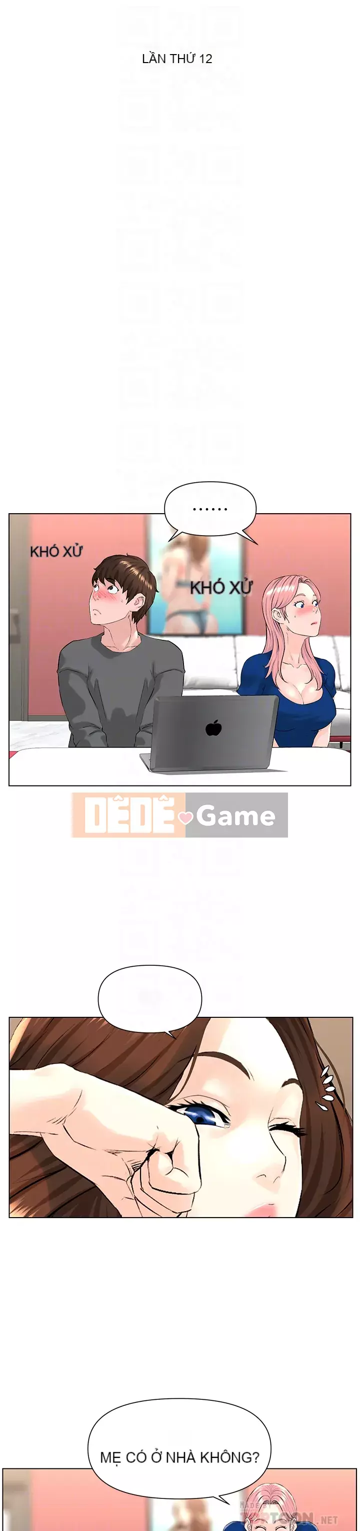 Tầng trên net vẻ ​​đẹp Chương 11-12