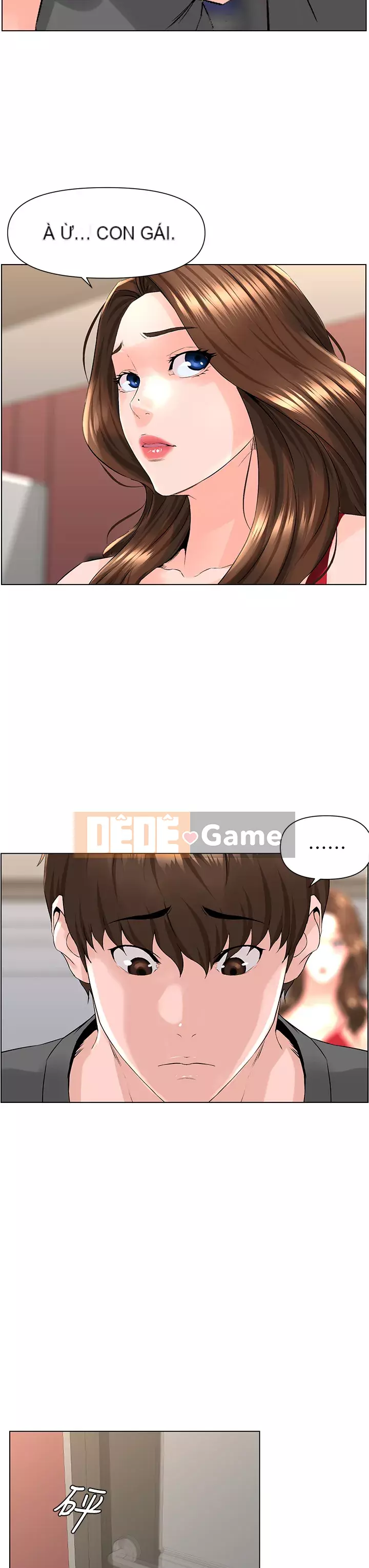 Tầng trên net vẻ ​​đẹp Chương 11-12